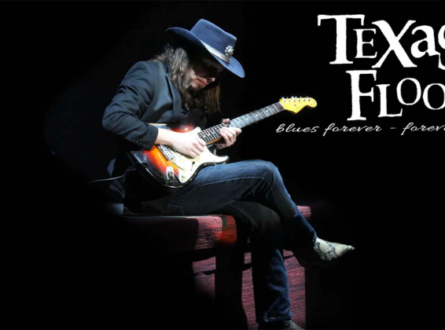 Texas Flood – A Tribute to Stevie Ray Vaughan