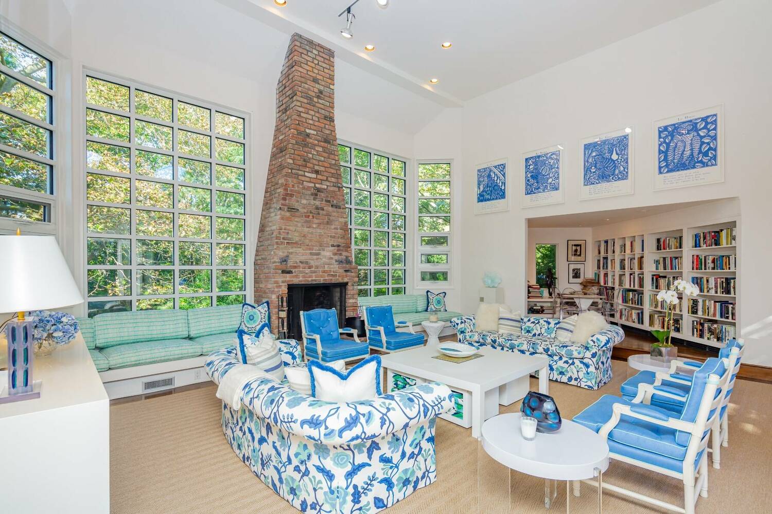 63 Georgica Road, East Hampton. GAVIN ZEIGLER FOR SOTHEBY'S INTERNATIONAL REALTY