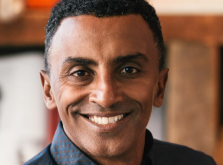 Guild Hall's Stirring the Pot Culinary Series Presents Marcus Samuelsson
