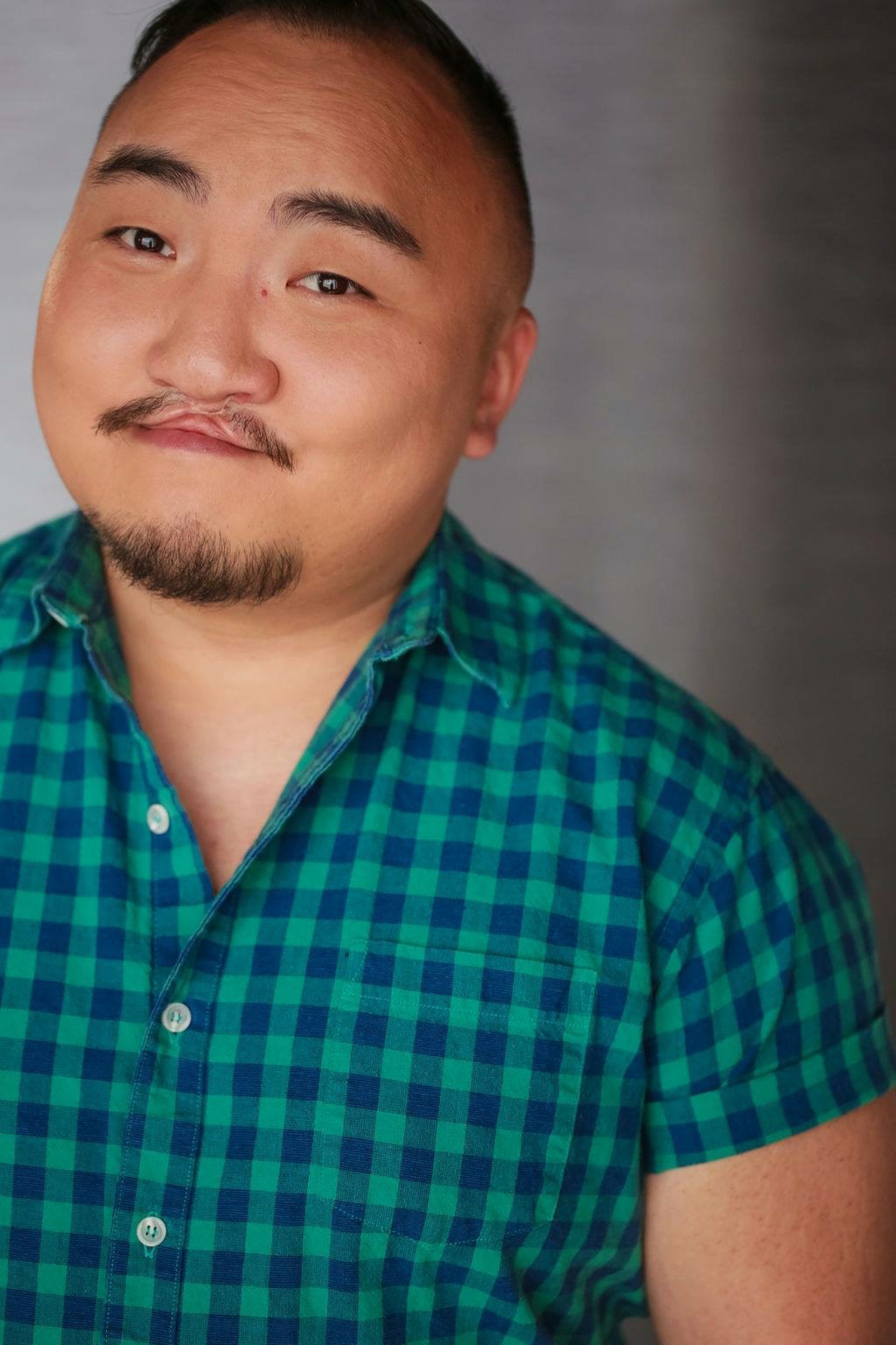 Aaron Choi plays Hermit in “Mel Brooks’ Young Frankenstein — the Musical