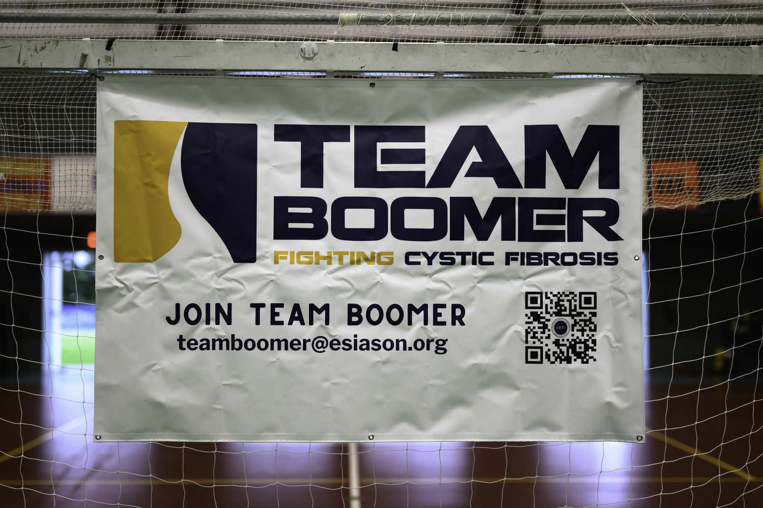 Team Boomer hosted its inaugural pickleball tournament at SYS on Saturday.   MARIANNE BARNETT