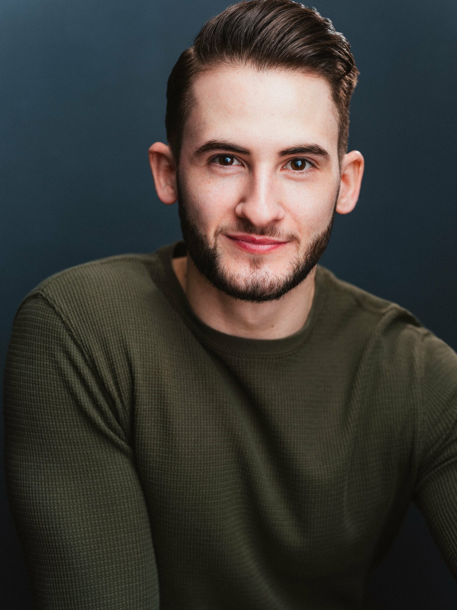 Bradley William Gibbins is an ensemble member in “Mel Brooks’ Young Frankenstein — the Musical