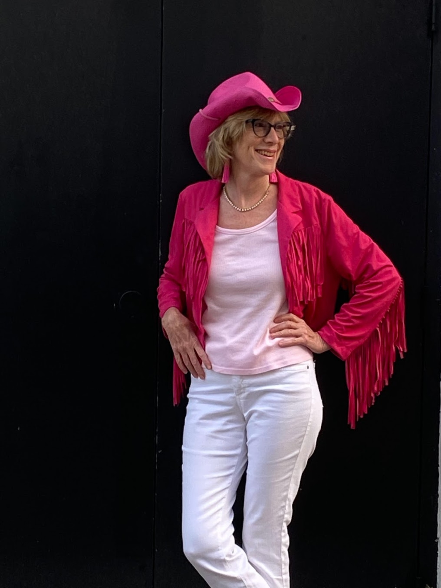 Musician Sarah Conway. TONIA RIES