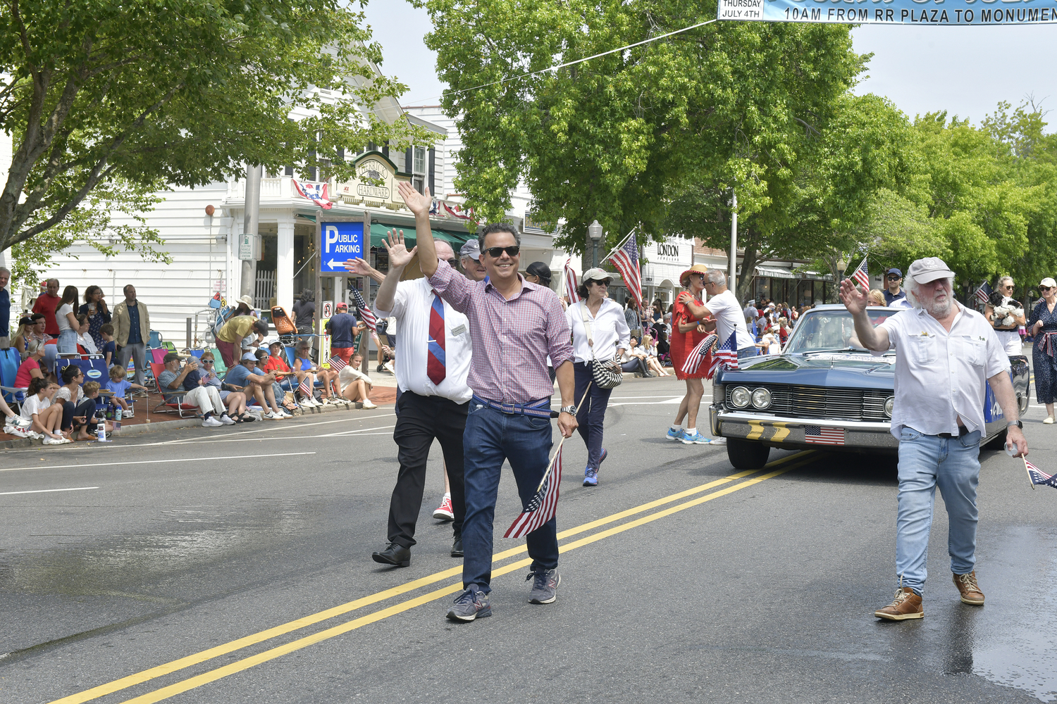 John Avlon