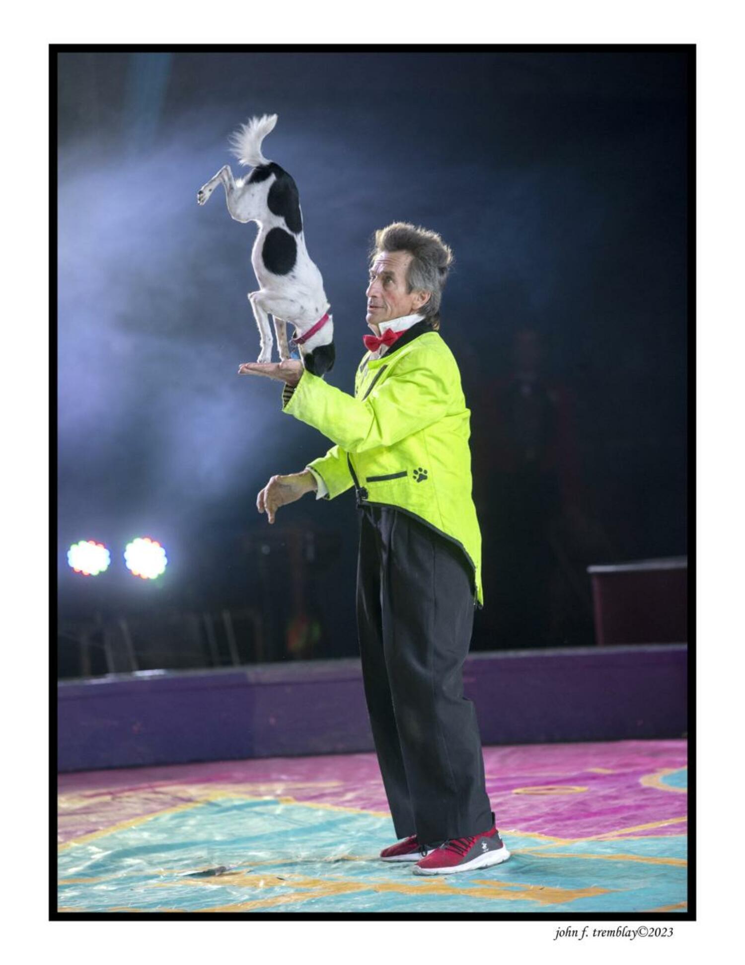 Johnny Peers and the Muttville Comix perform at LTV Studios on  August 16. COURTESY LTV
