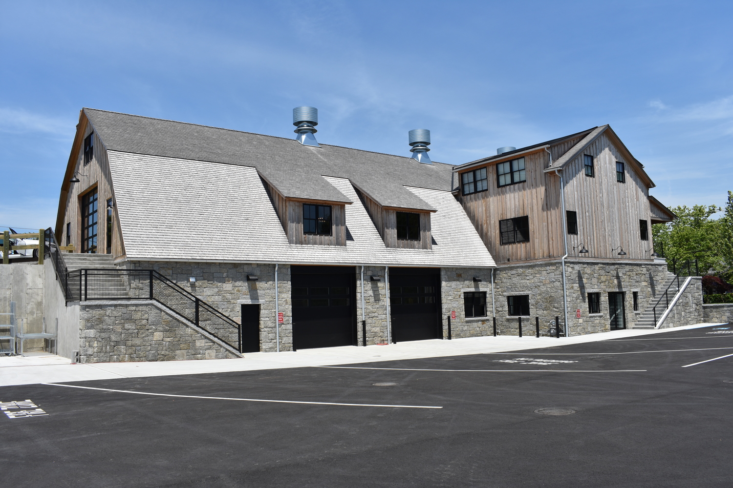 The Barn at County Road 39 and Magee Street. BRENDAN J. O'REILLY