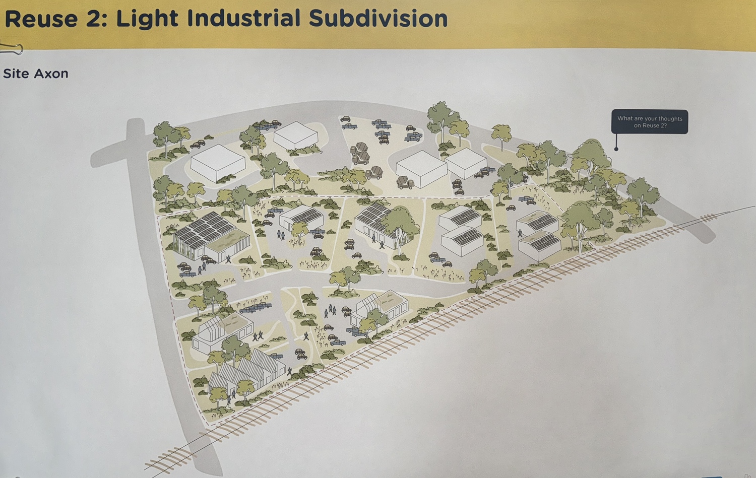 Consultants are exploring the possibilities for how a National Grid power plant on David Whites Lane might be redeveloped when fossil fuels are phased out.