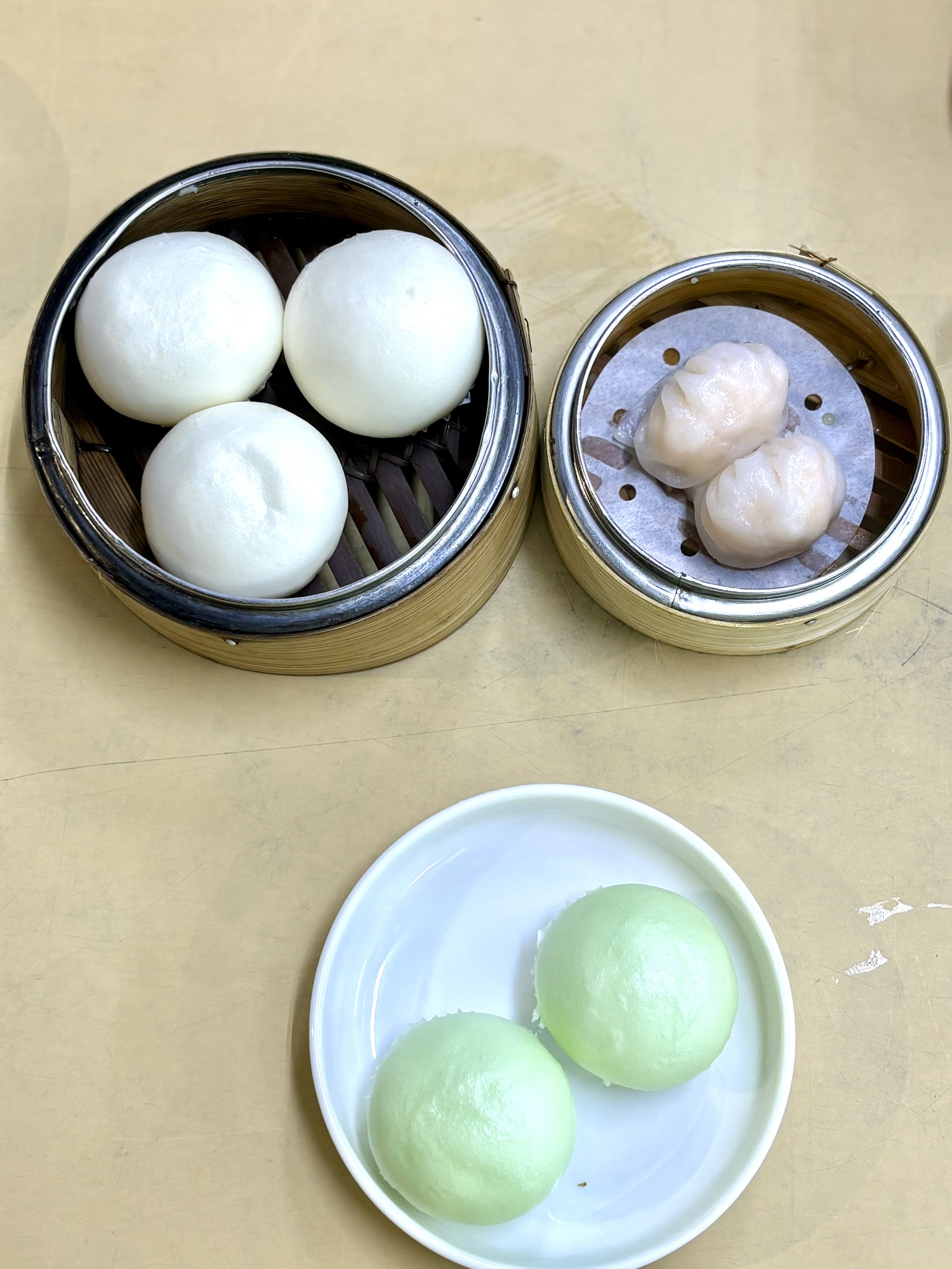 Dim Sum. Hannah Selinger photo