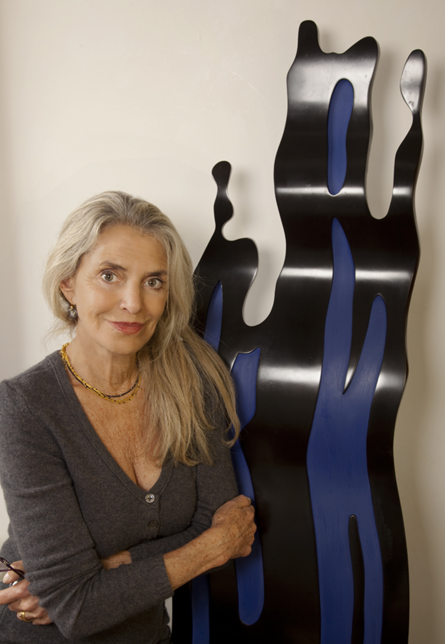 Dorothy Lichtenstein in 2012. KEVIN RYAN