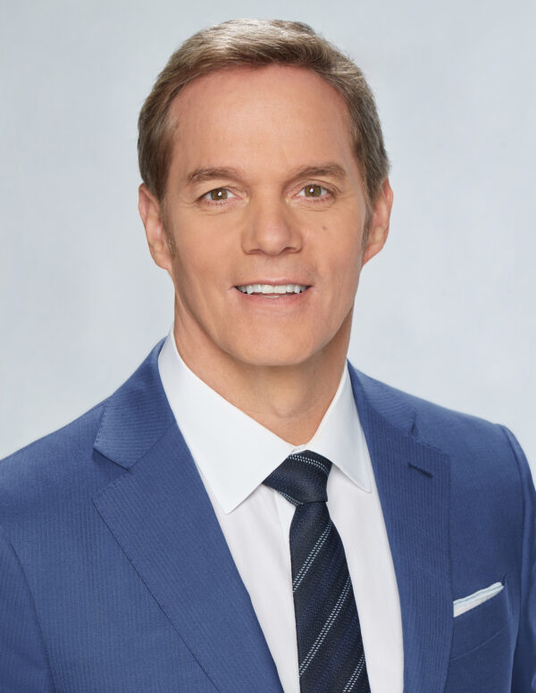 Fox News Channel's Bill Hemmer. COURTESY FOX NEWS