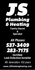 JS PLUMBING & HEATING