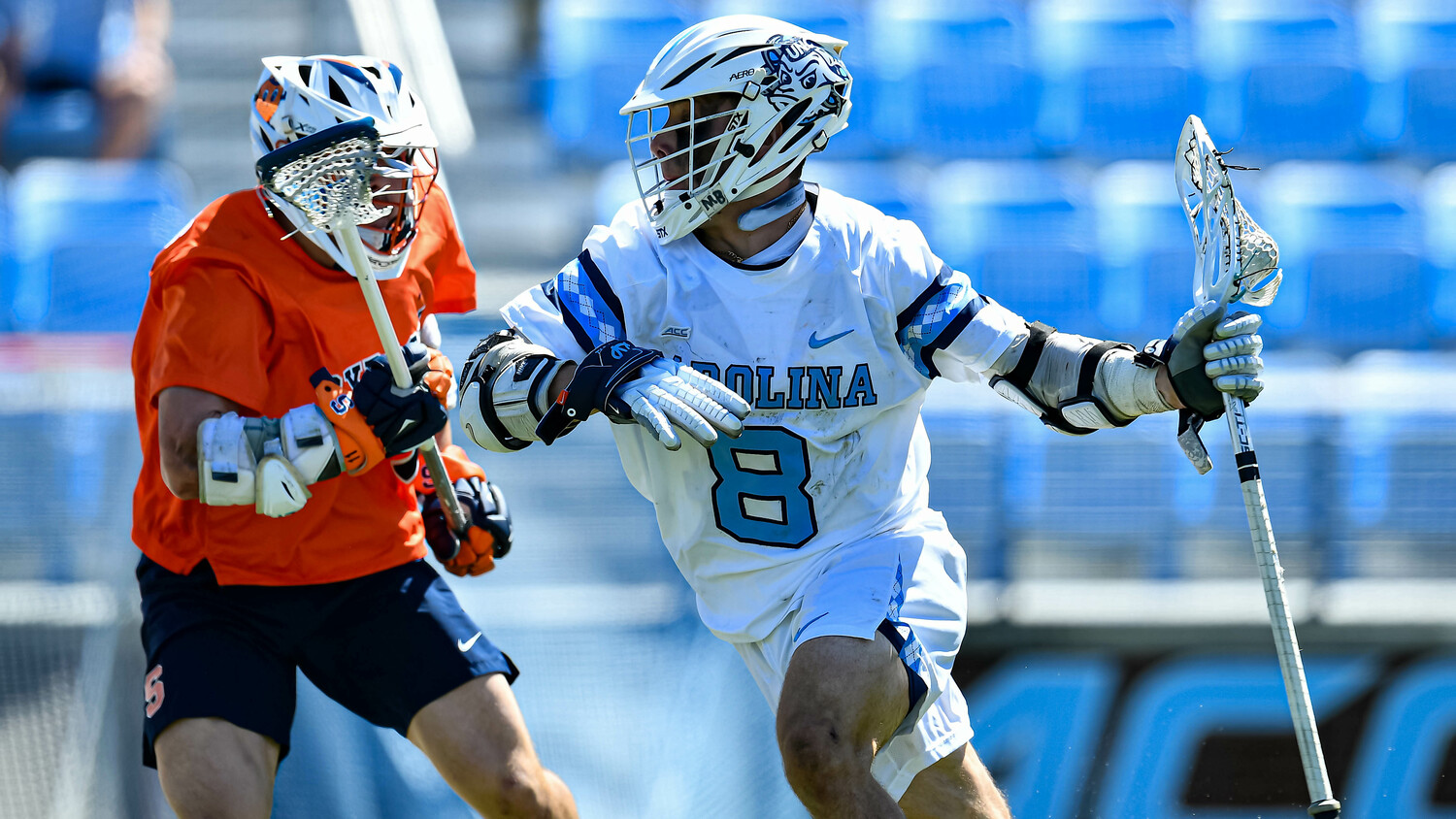Owen Duffy, a St. Anthony's graduate, was the No. 1 boys lacrosse recruit in his class. UNC Athletics
