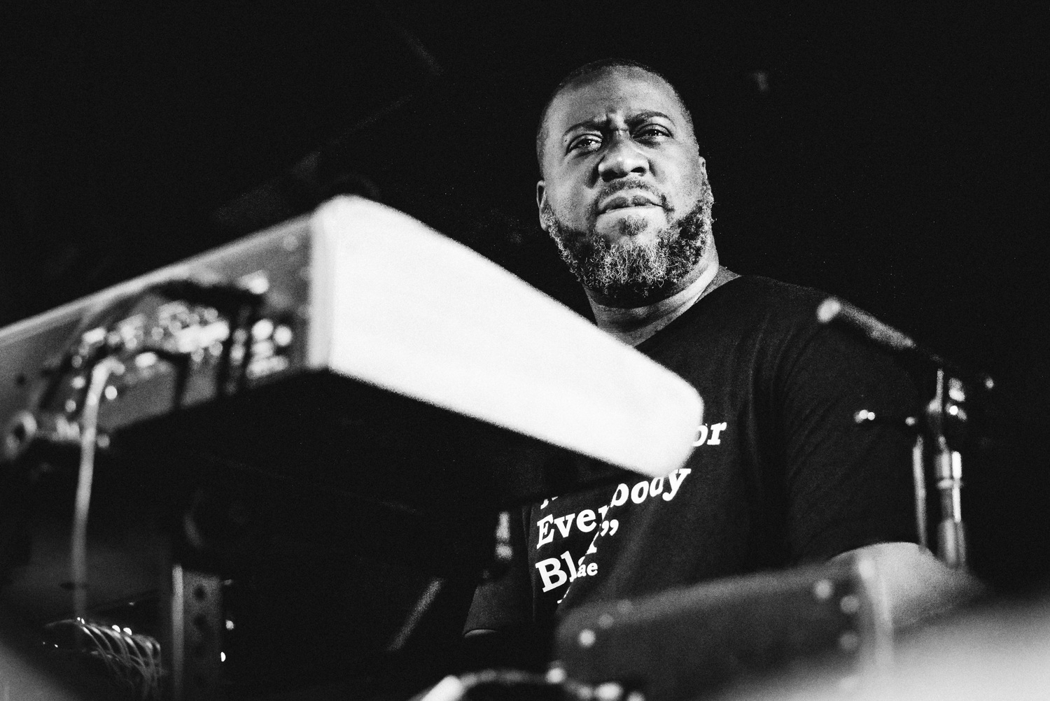 Guild Hall will host Grammy Award-winning pianist Robert Glasper on Monday, July 29. © JAMIE SANDEL/WSJ