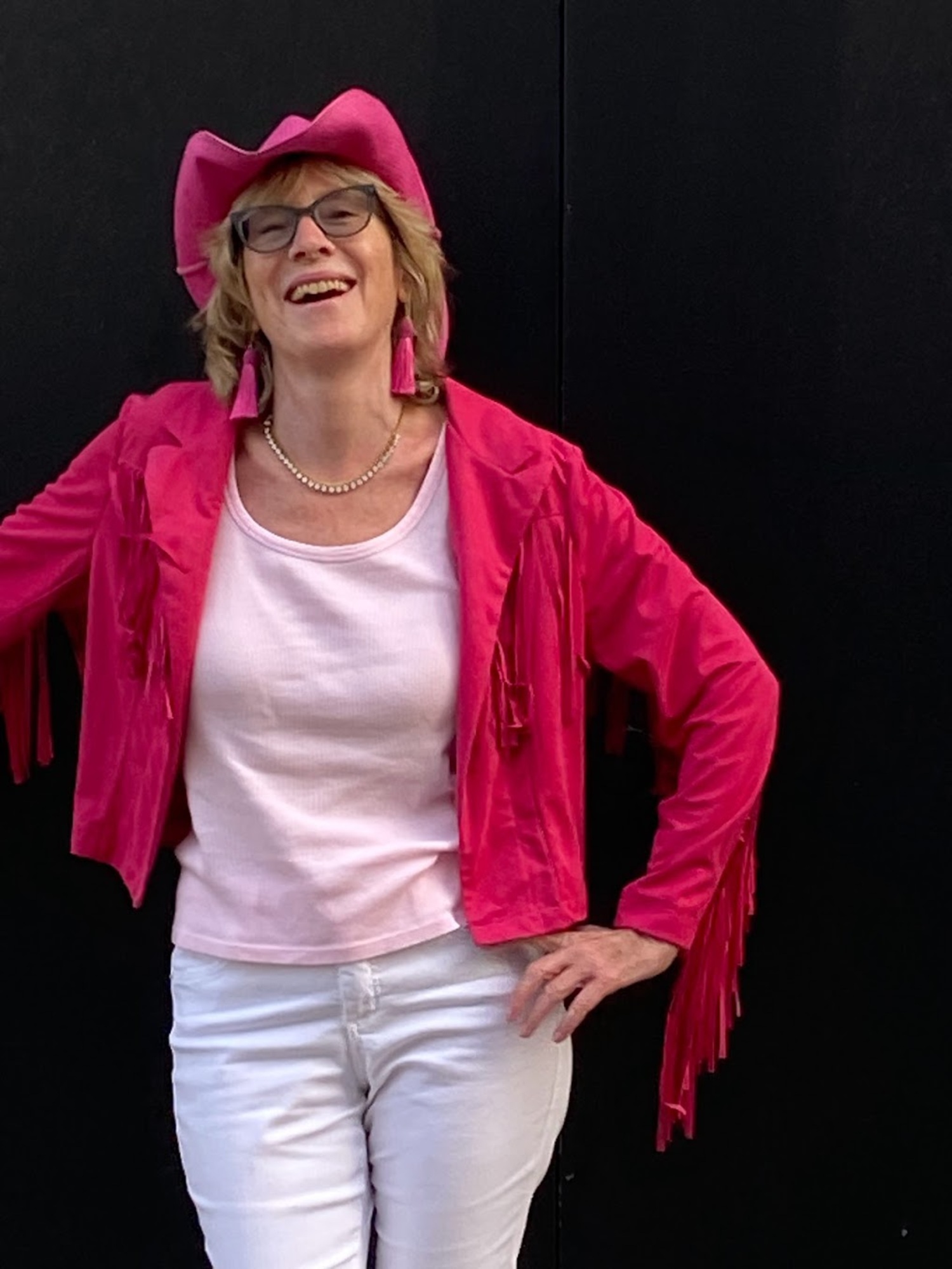 Musician Sarah Conway. TONIA RIES