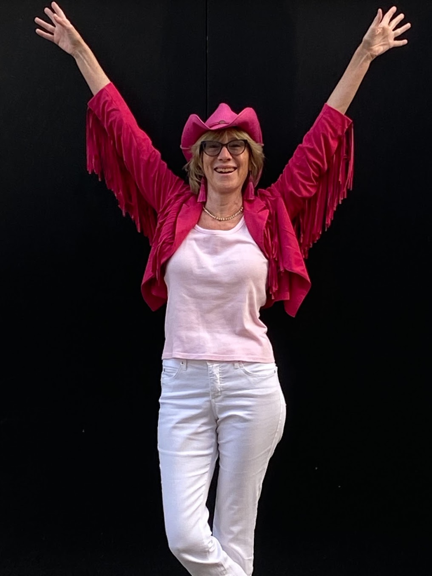 Musician Sarah Conway. TONIA RIES