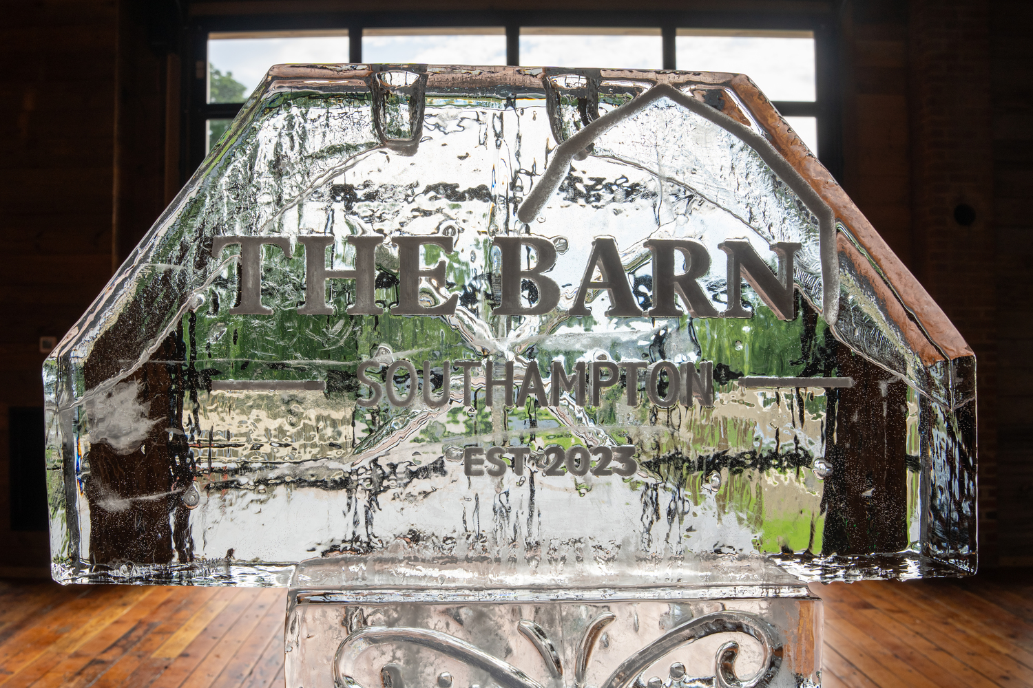 Steven and Gretchen Sontag-Mezynieski hosted a celebration of  the restoration of The Barn on Friday, June 14. RON ESPOSITO