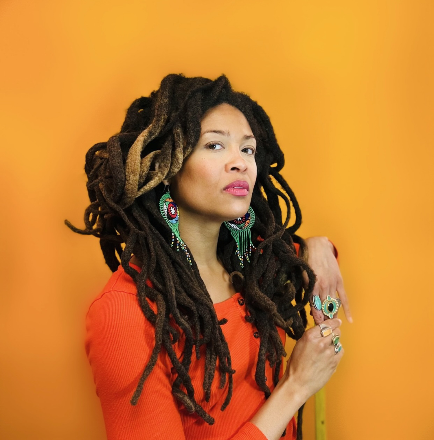 Valerie June. COURTESY THE ARTIST