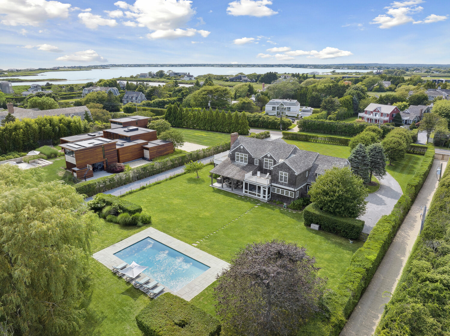 367 Jobs Lane, Bridgehampton. COURTESY THE CORCORAN GROUP