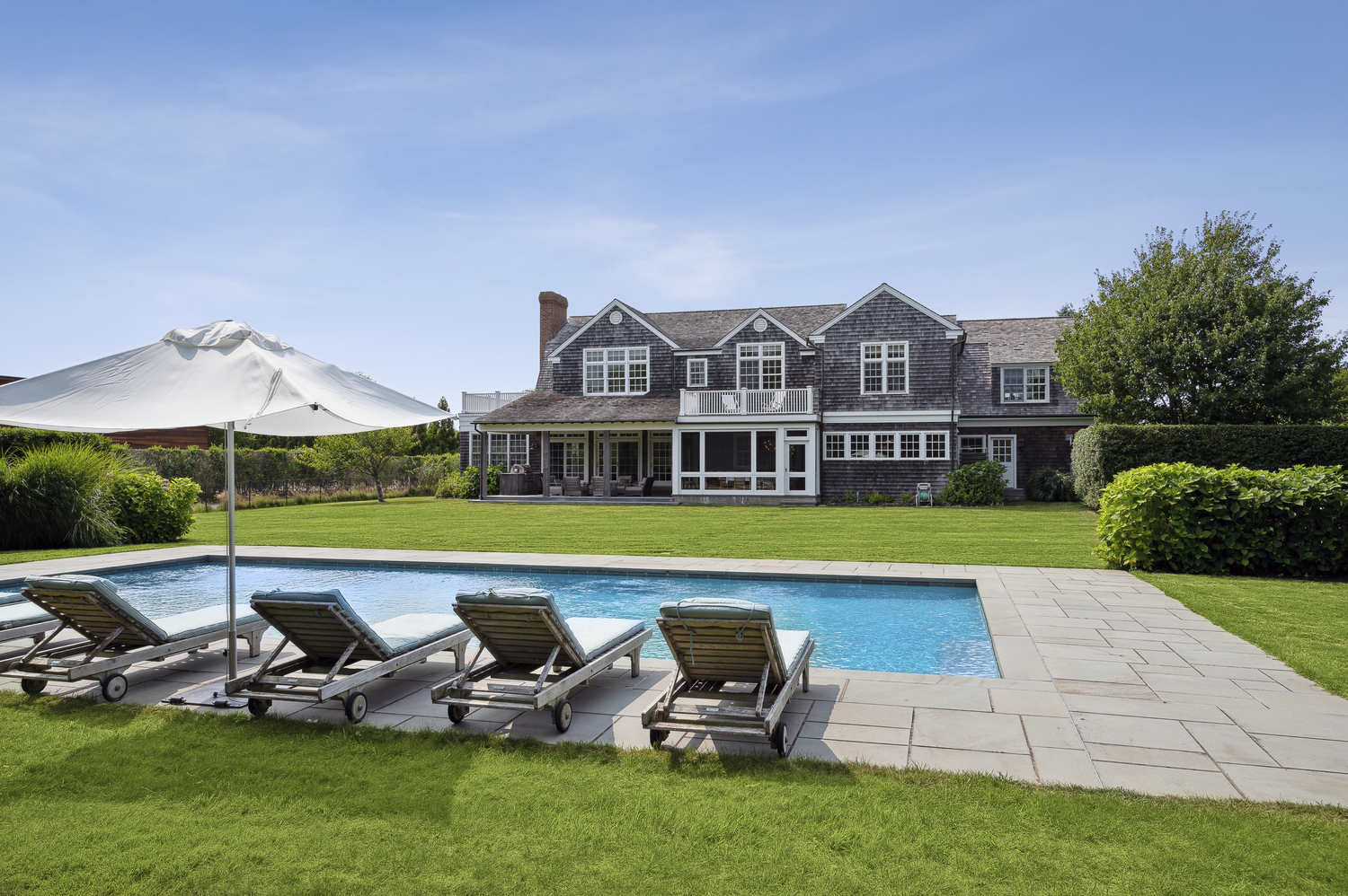 367 Jobs Lane, Bridgehampton. COURTESY THE CORCORAN GROUP