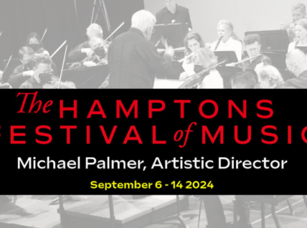 The Hamptons Festival of Music Opening Night - Beethoven, Mahler, and Brahms