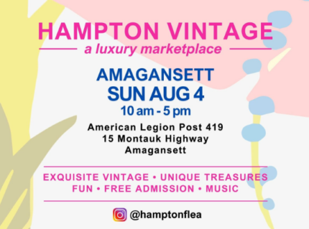HAMPTON VINTAGE - A Luxury Marketplace