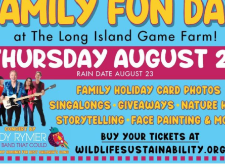Family Fun Day at the Long Island Game Farm