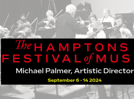 The Hamptons Festival of Music: Stravinsky, Respighi, Ginastera, and The Hamptons own Victoria Bond