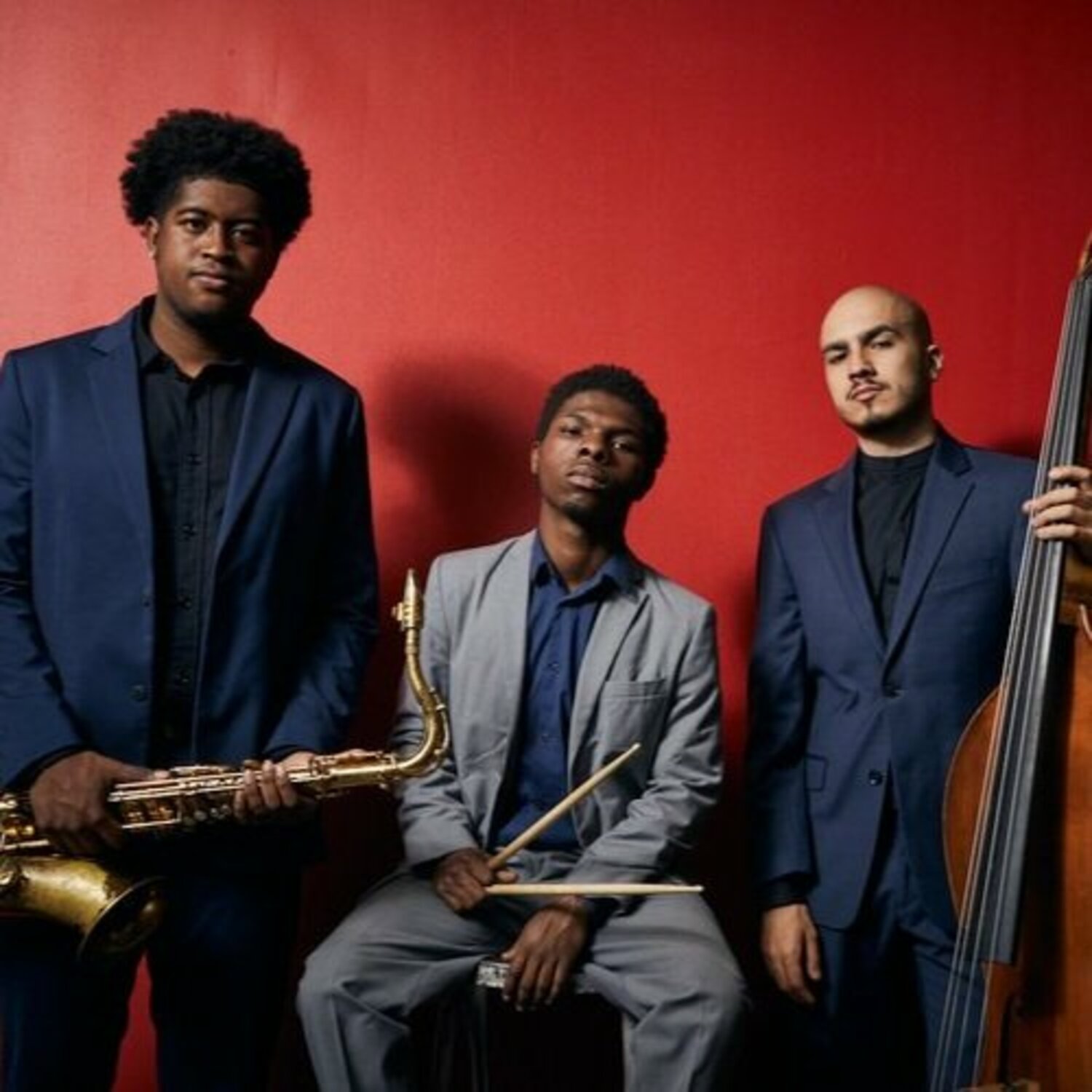 New Jazz Underground (Trio) performs at Duck Creek on September 7. COURTESY DUCK CREEK