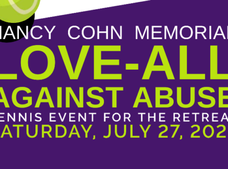 The Retreat's Annual Nancy Cohn Memorial Love-All Against Abuse Tennis Event