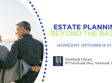 Estate Planning: Beyond the Basics