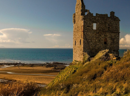 A Tour of Scotland's Castles (Via Zoom)