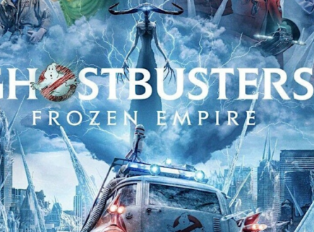 Movie Screening: Ghostbusters: Frozen Empire