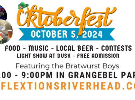 OKTOBERFEST at Reflextions Riverhead