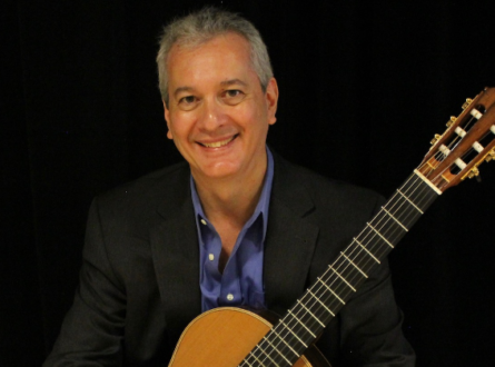 Francisco Roldán, Classical Guitar