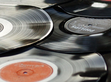 Vinyl  Record Swap - LP's, 45's, 78's at The East Hampton Library