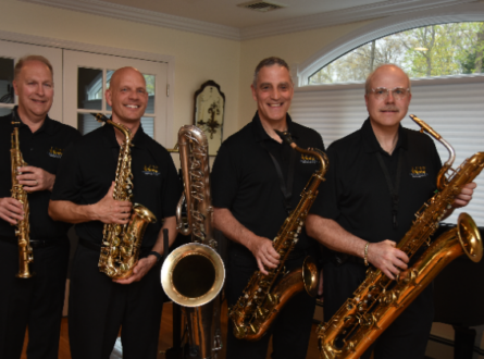 Transitions Saxophone Quartet presents Music of Stage & Screen