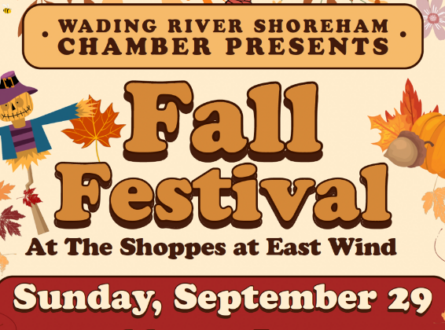 Wading River Shoreham Chamber Fall Festival