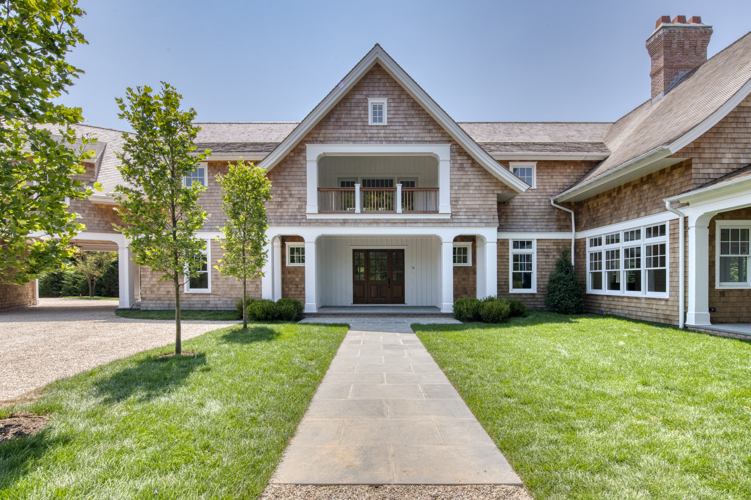 Emerald Dune at 91 Abrahams Landing Road, Amagansett.  LIZ GLASGOW STUDIOS