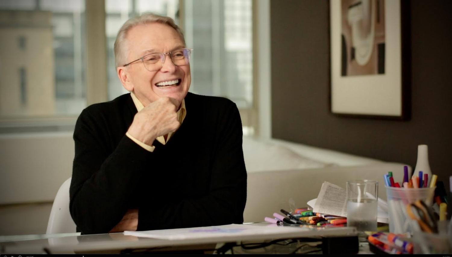 Costume designer Bob Mackie. COURTESY GUILD HALL