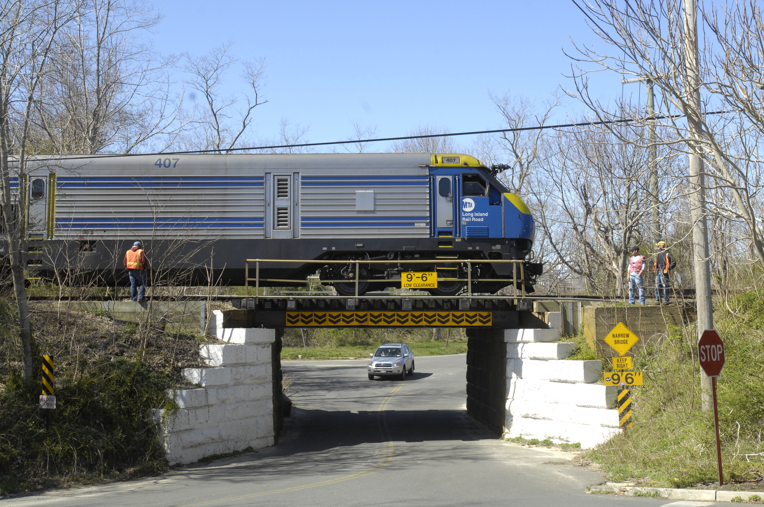 The East End Supervisors and Mayors Association is trying to keep pressure on the Long Island Rail Road and its parent, the Metropolitan Transportation Authority, to follow through on a proposed major infrastructure project that would expand the number of trains on the popular South Fork Commuter Connection.