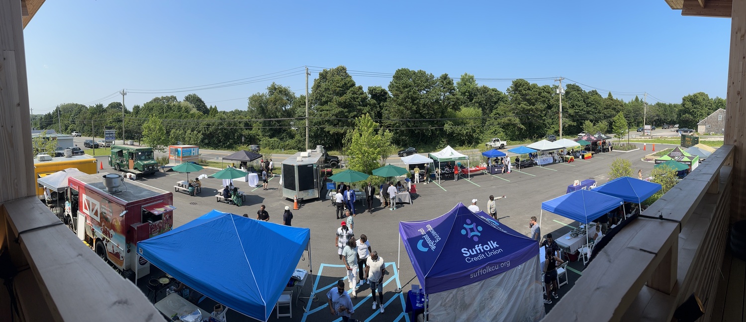 The 7th Annual Hampton Cannabis Expo held at Little Beach Harvest at the Shinnecock Reservation. DAN STARK