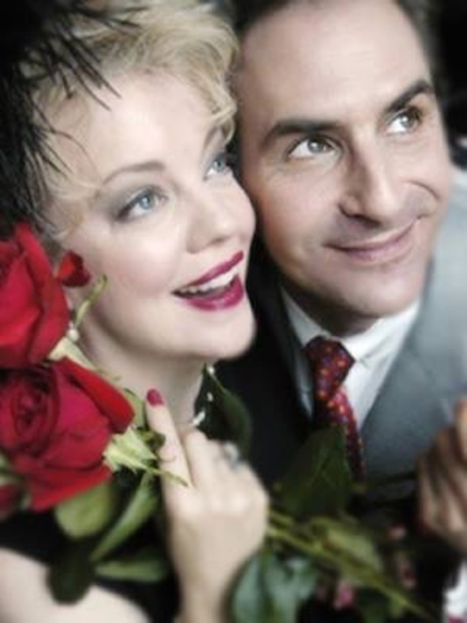 On August 24, cabaret performers KT Sullivan and Mark Nadler perform the music of Irving Berlin at LTV. COURTESY LTV STUDIOS