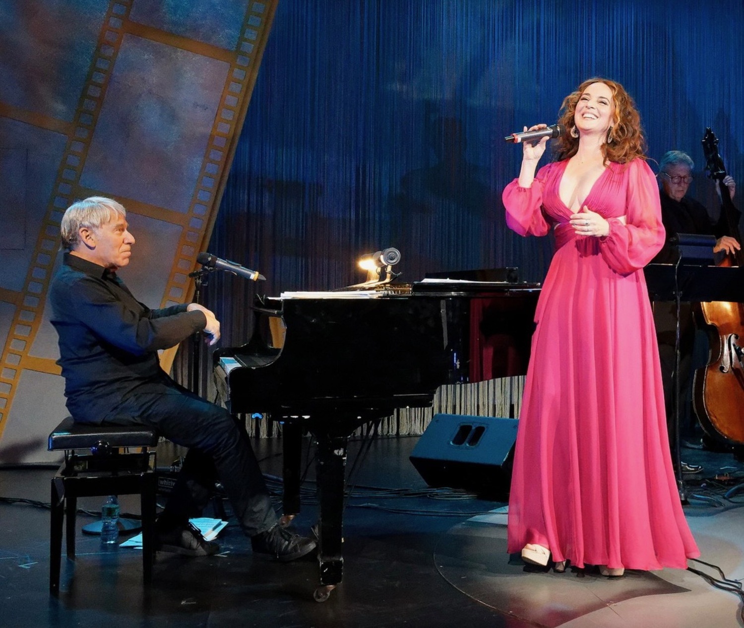 Melissa Errico returns to the East End for a concert at Southampton Arts Center on September 1. COURTESY THE ARTIST