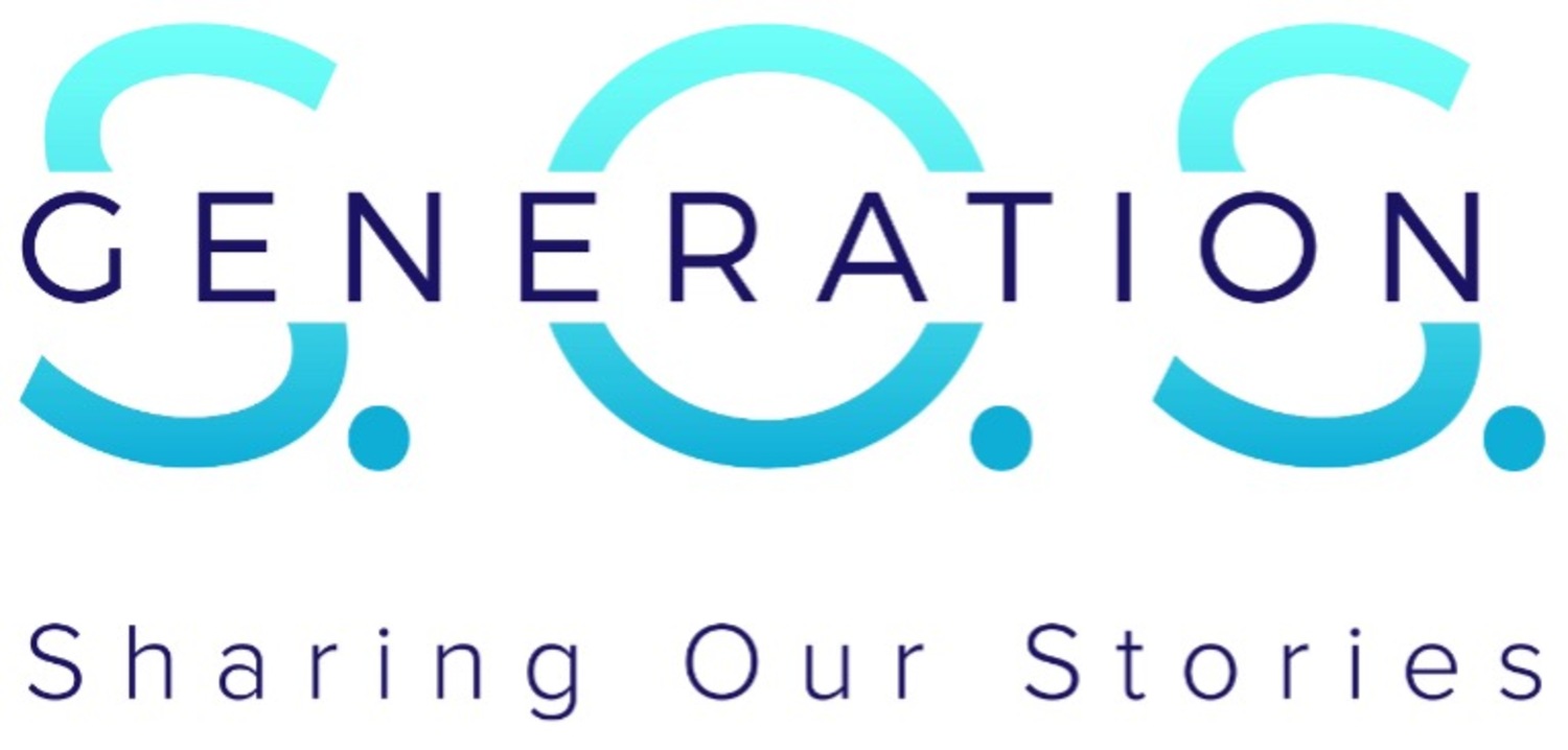 The Generation SOS logo.