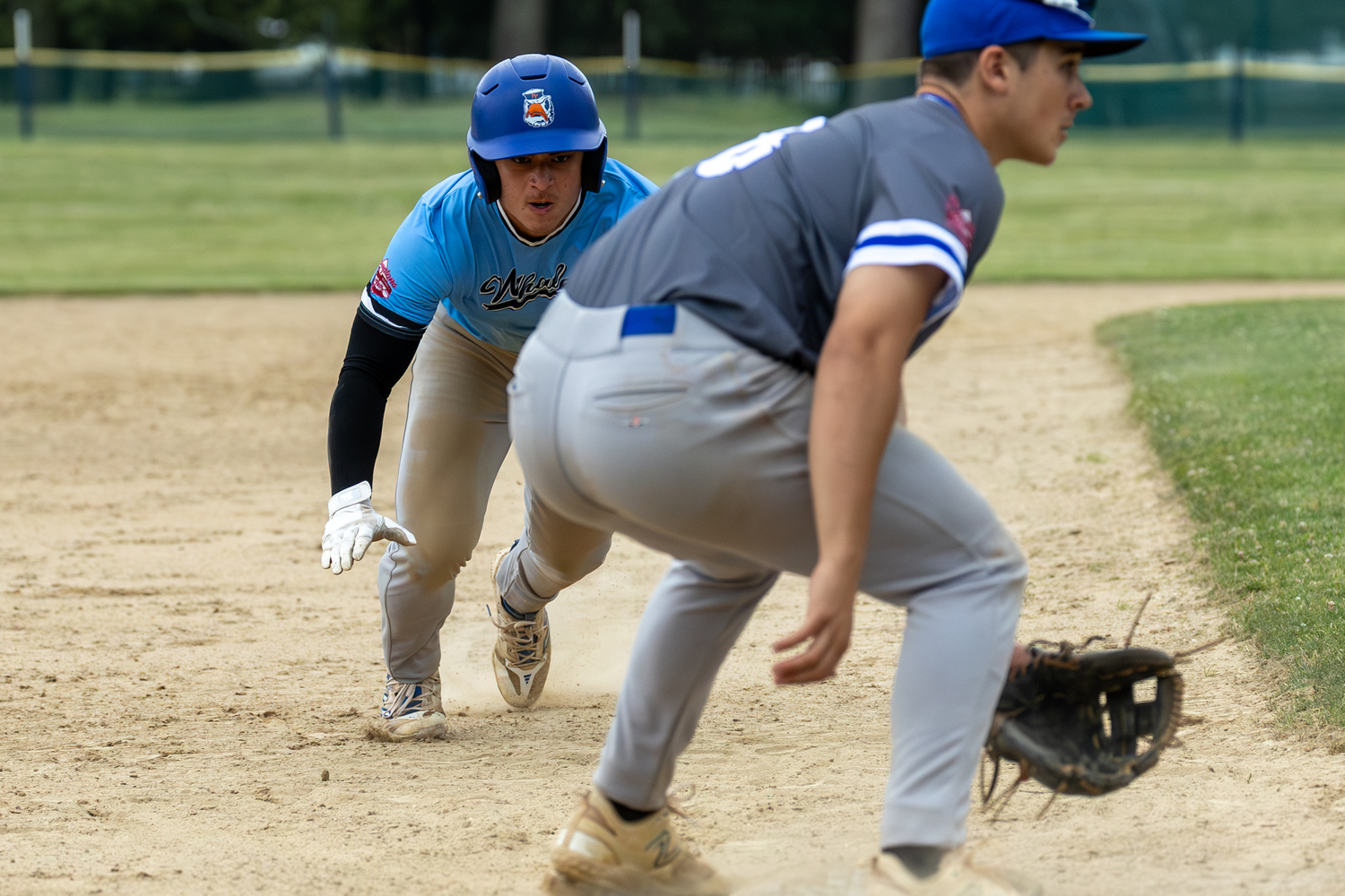 Jack Gold was the HCBL's first-ever unanimous MVP.   RON ESPOSITO