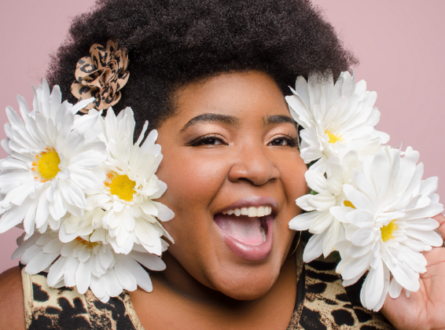 COMEDIAN DULCÉ SLOAN