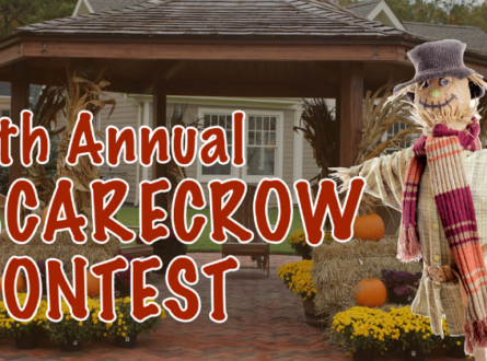 Scarecrow Contest at The Shoppes