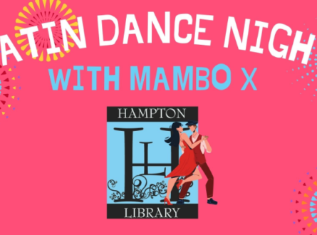 Latin Dance Night at the Bridgehampton Community House