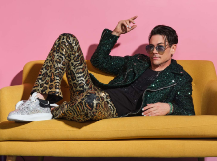 Tom Sandoval & The Most Extras