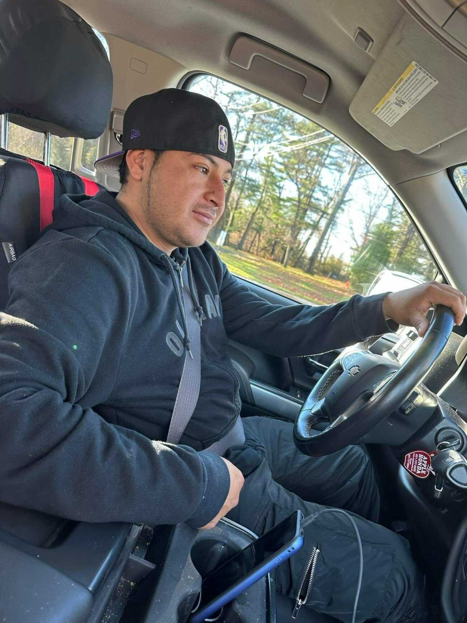 Mario Potrero Feliciano, 30, a Hampton Bays man who has been missing since he did not return home from work at Sag Pizza in Sag Harbor on August 22.